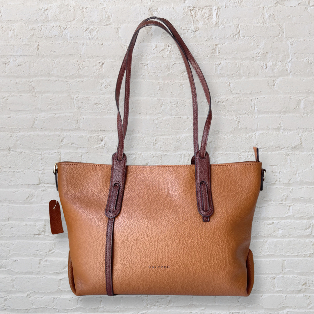 Sac cabas en véritable cuir. ZCH-2203P